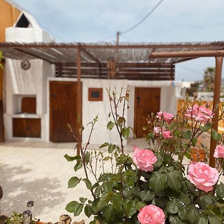 Archangelos Family House ภายนอก รูปภาพ