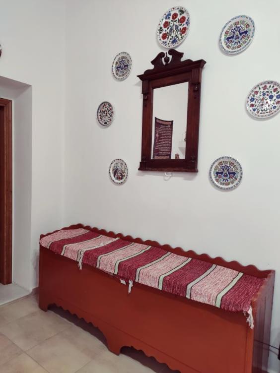 Archangelos Family House ภายนอก รูปภาพ