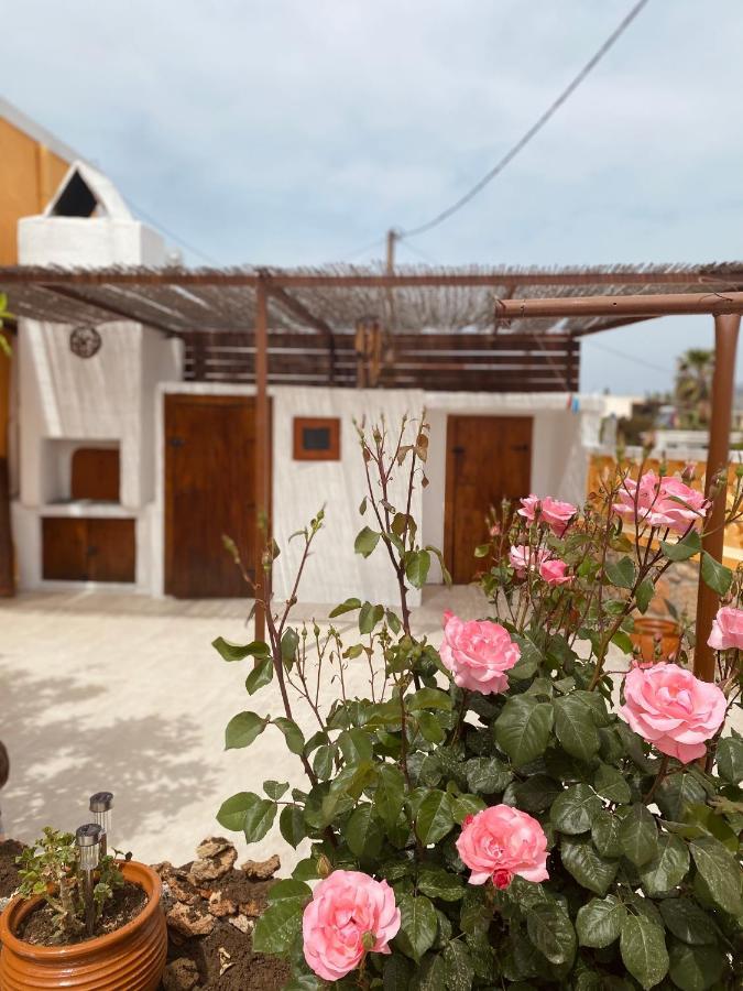 Archangelos Family House ภายนอก รูปภาพ